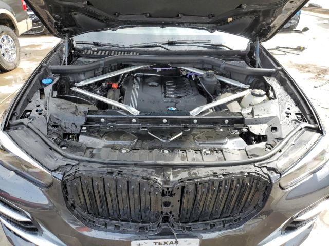 5UXCR4C06N9L38171 - 2022 BMW X5 SDRIVE CHARCOAL photo 7