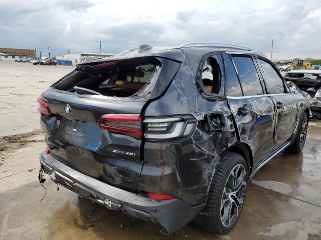 5UXCR4C06N9L38171 - 2022 BMW X5 SDRIVE CHARCOAL photo 9