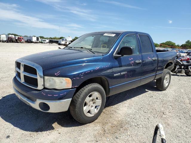 1D7HA18N44J245606 - 2004 DODGE RAM 1500 ST  photo 2