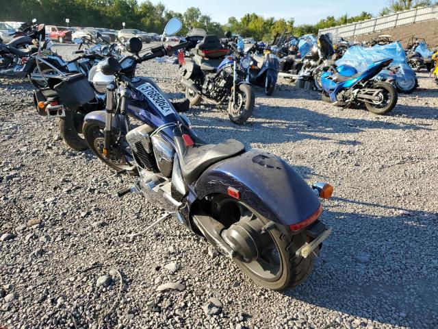 JH2SC6128LK500054 - 2020 HONDA VT1300 CX BLUE photo 3