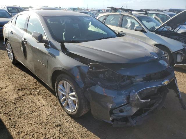 1G1ZJ5SU5HF265368 - 2017 CHEVROLET MALIBU HYB CHARCOAL photo 1