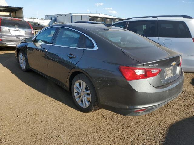1G1ZJ5SU5HF265368 - 2017 CHEVROLET MALIBU HYB CHARCOAL photo 3