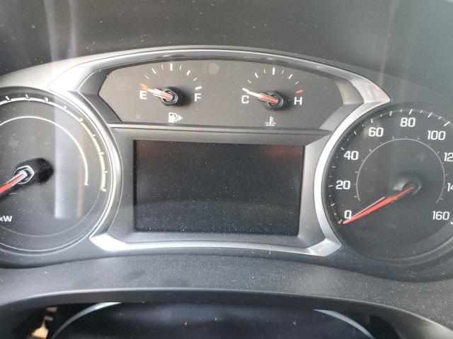 1G1ZJ5SU5HF265368 - 2017 CHEVROLET MALIBU HYB CHARCOAL photo 8