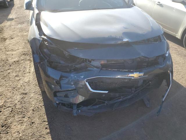 1G1ZJ5SU5HF265368 - 2017 CHEVROLET MALIBU HYB CHARCOAL photo 9