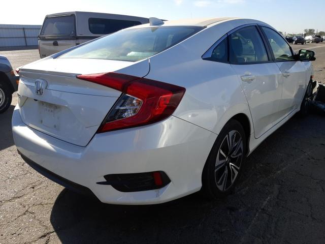 JHMFC1F73JX041001 - 2018 HONDA CIVIC EXL Ağ foto 4