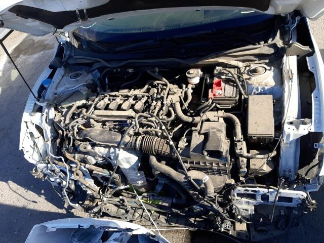 JHMFC1F73JX041001 - 2018 HONDA CIVIC EXL Ağ foto 7