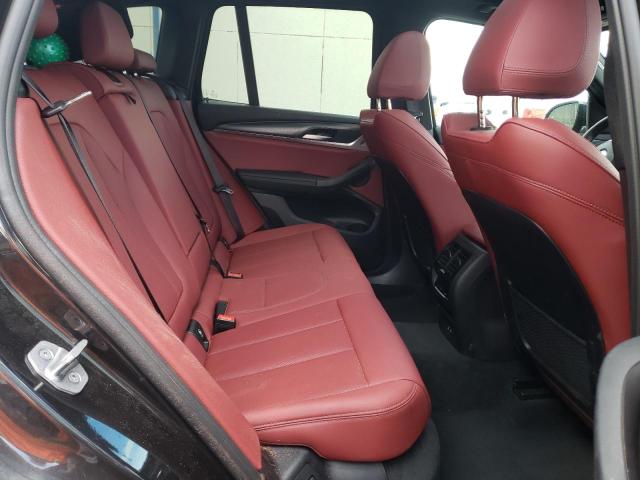 5UX43DP09N9L75408 - 2022 BMW X3 SDRIVE3 Сірий фото 6