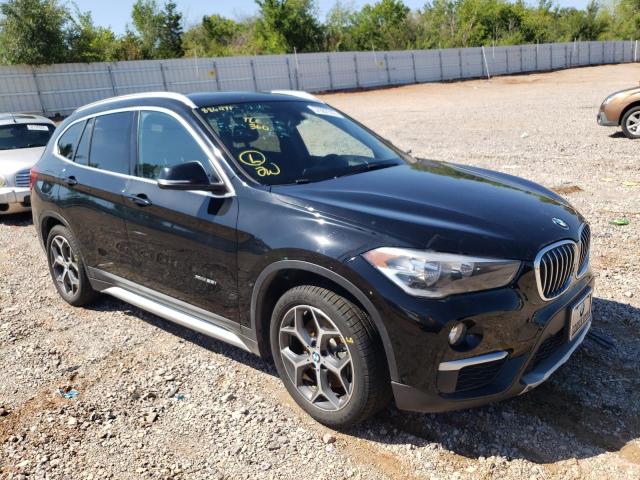 WBXHT3C31GP886979 - 2016 BMW X1 XDRIVE28I  photo 1