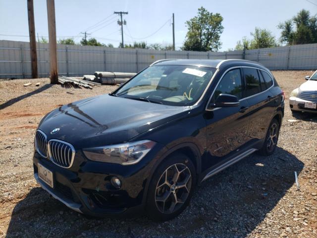 WBXHT3C31GP886979 - 2016 BMW X1 XDRIVE28I  photo 2