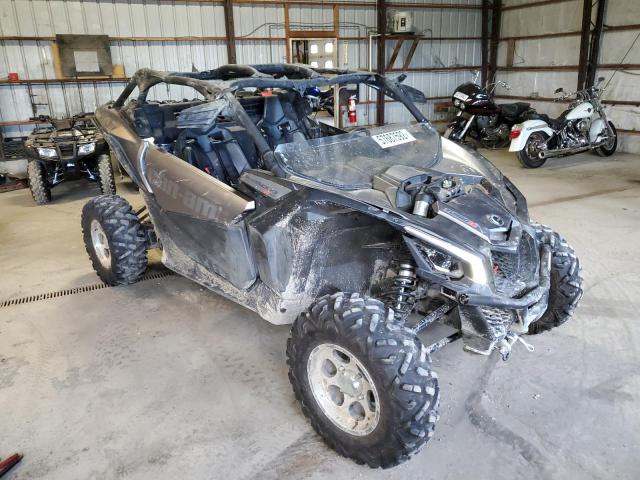 3JBVDAW42JK001934 - 2018 CAN-AM MAVERICK X3 X DS TURBO R  photo 1