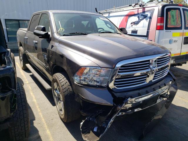 1C6RR7LG5HS632093 - 2017 RAM 1500 SLT CHARCOAL photo 1