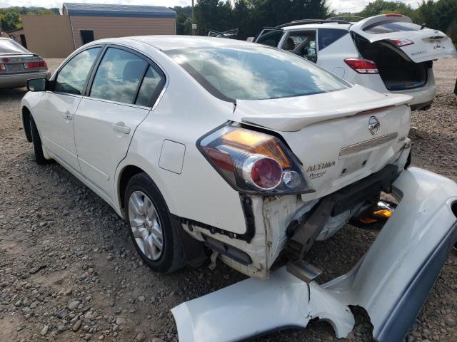 1N4AL2AP7BN450114 - 2011 NISSAN ALTIMA BAS WHITE photo 3