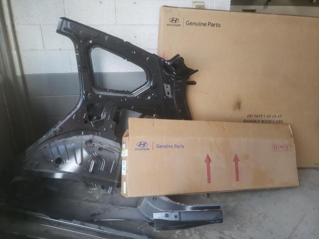 undefined - 2019 HYUNDAI SANTA FE S BLUE photo 6