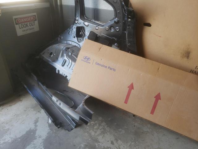 undefined - 2019 HYUNDAI SANTA FE S BLUE photo 7