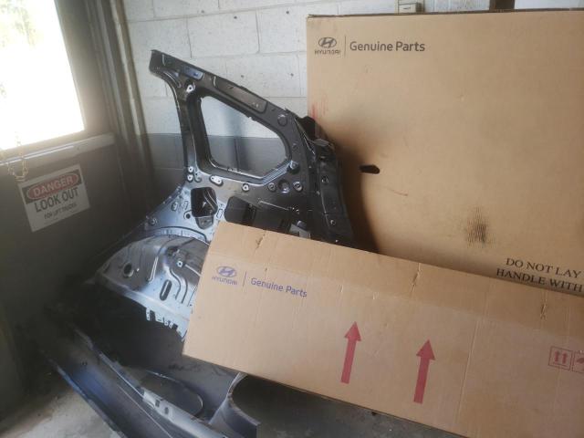 undefined - 2019 HYUNDAI SANTA FE S BLUE photo 9