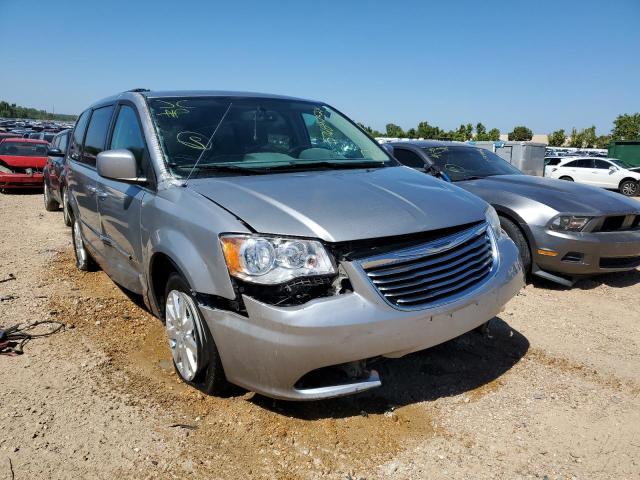 2C4RC1BG7ER172408 - 2014 CHRYSLER TOWN & COU GRAY photo 9