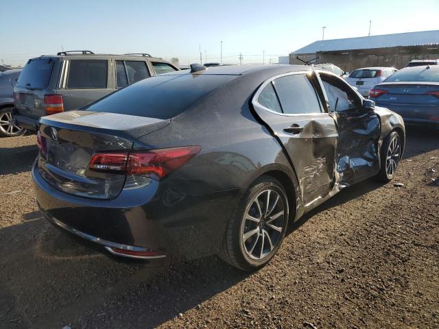 19UUB2F78FA005916 - 2015 ACURA TLX ADVANC GRAY photo 4