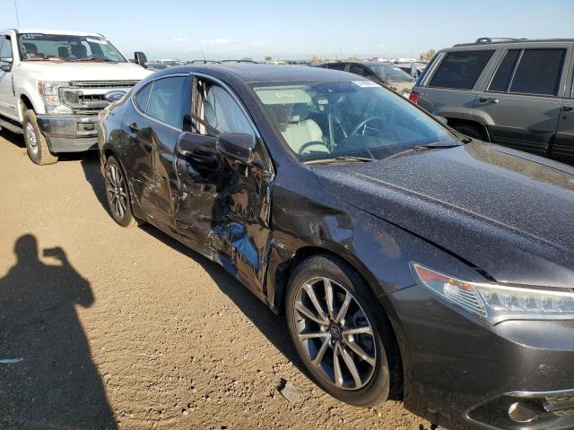 19UUB2F78FA005916 - 2015 ACURA TLX ADVANC Boz foto 9