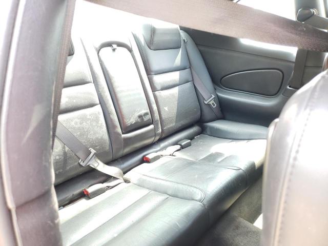 2G1WL15CX69378618 - 2006 CHEVROLET MONTE CARL წითელი ფოტო 6