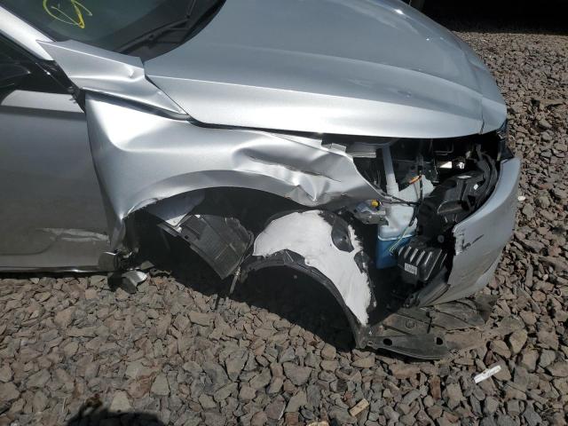 1N4BL4DV8LC286251 - 2020 NISSAN ALTIMA SV SILVER photo 9