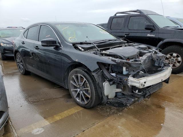19UUB2F56HA006449 - 2017 ACURA TLX TECH BLACK photo 1