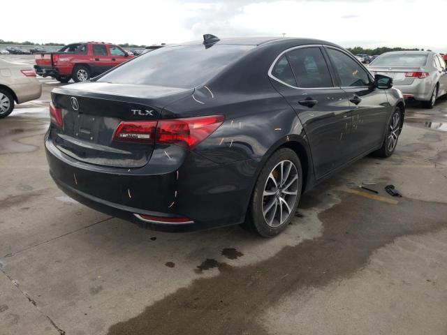 19UUB2F56HA006449 - 2017 ACURA TLX TECH BLACK photo 4