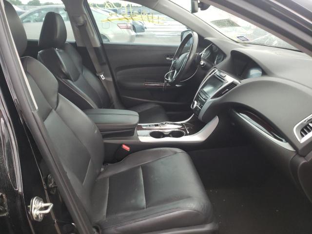 19UUB2F56HA006449 - 2017 ACURA TLX TECH BLACK photo 5