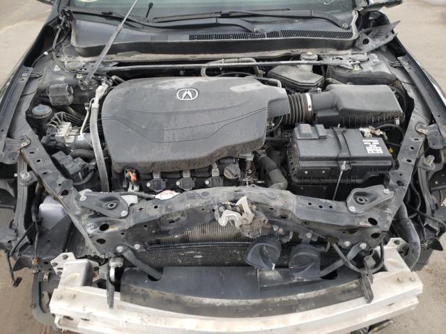 19UUB2F56HA006449 - 2017 ACURA TLX TECH BLACK photo 7