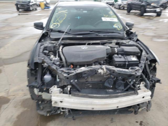 19UUB2F56HA006449 - 2017 ACURA TLX TECH BLACK photo 9