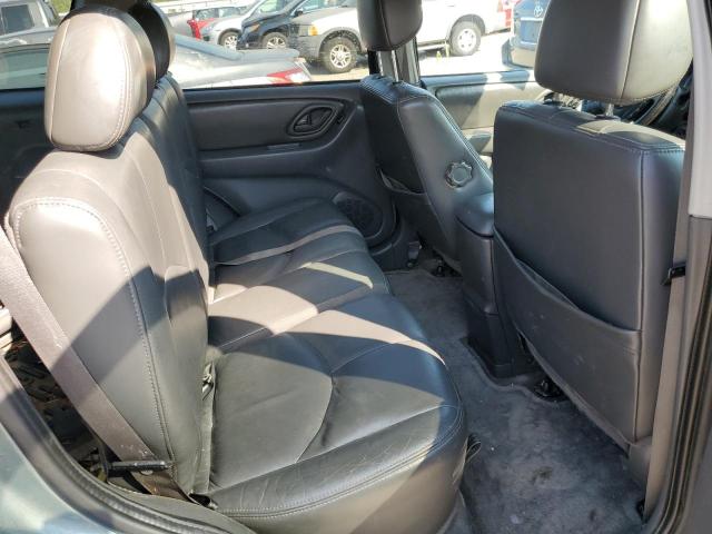 4F2CZ96174KM24325 - 2004 MAZDA TRIBUTE ES 绿色 照片 6