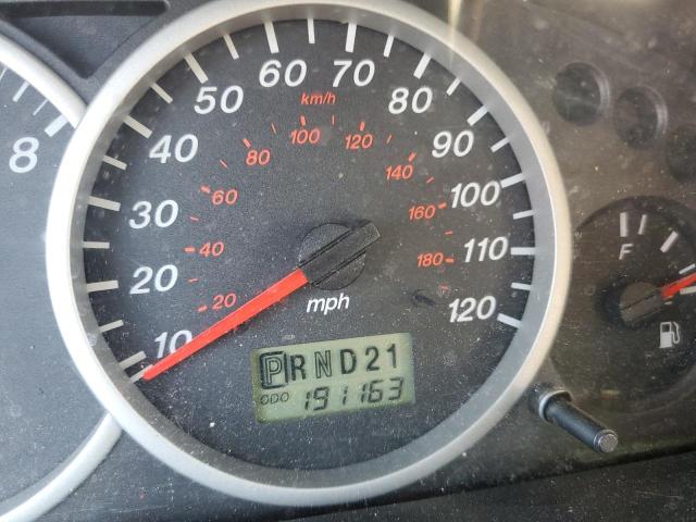 4F2CZ96174KM24325 - 2004 MAZDA TRIBUTE ES 绿色 照片 8