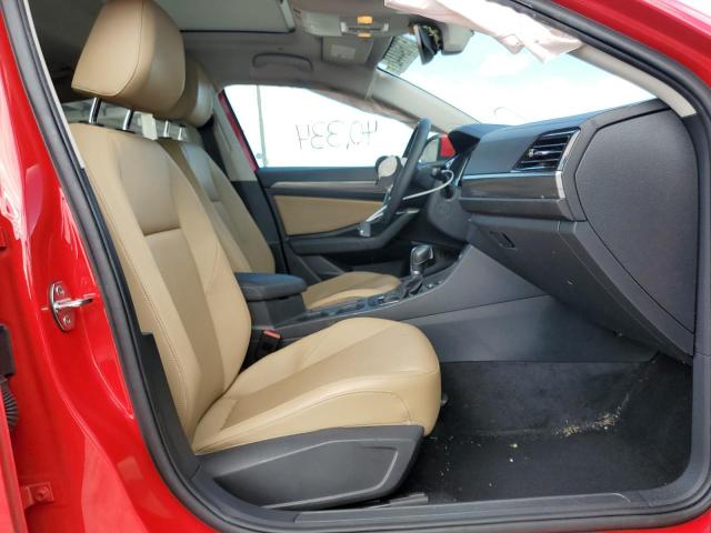 3VWE57BUXKM161212 - 2019 VOLKSWAGEN JETTA SEL RED photo 5