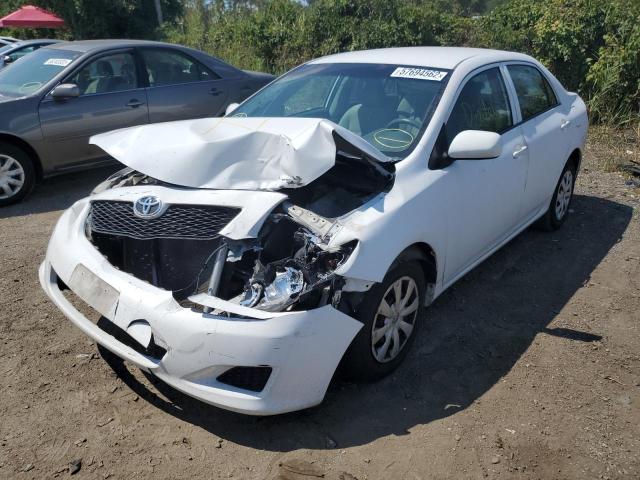 1NXBU40E39Z033706 - 2009 TOYOTA COROLLA BASE  照片 2
