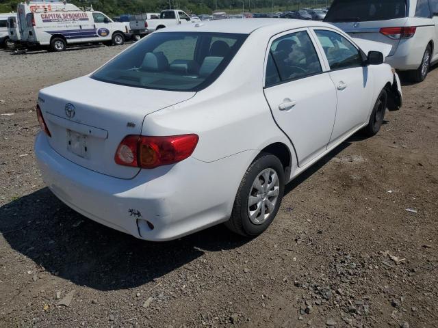 1NXBU40E39Z033706 - 2009 TOYOTA COROLLA BASE  照片 4