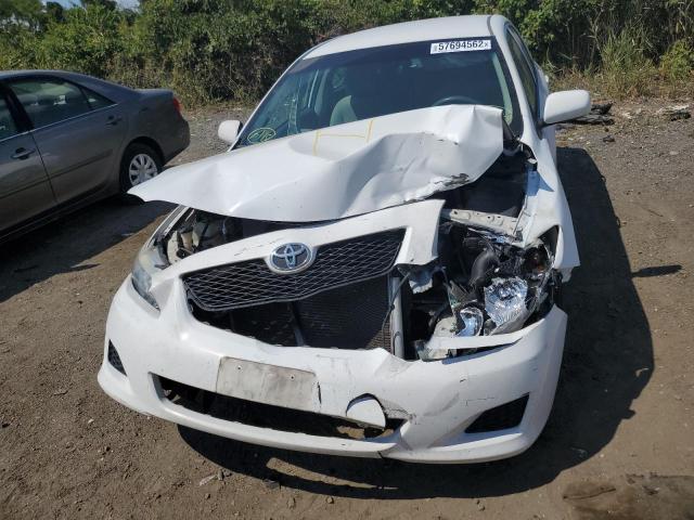 1NXBU40E39Z033706 - 2009 TOYOTA COROLLA BASE  照片 9