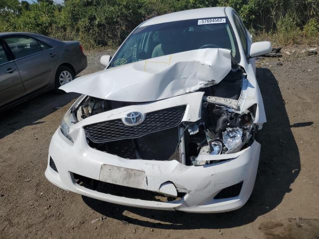 1NXBU40E39Z033706 - 2009 TOYOTA COROLLA BASE  photo 9