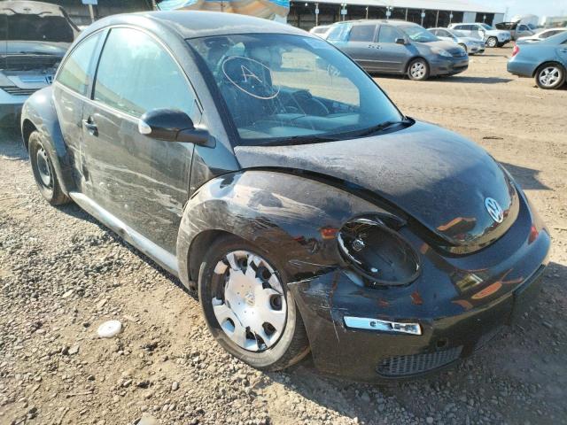 3VWPW3AG6AM007606 - 2010 VOLKSWAGEN NEW BEETLE 黑色 照片 1