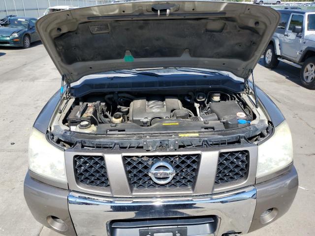 5N1AA08B96N720220 - 2006 NISSAN ARMADA SE TAN photo 7