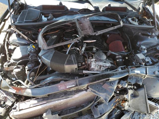 WBAKG1C59CE839778 - 2012 BMW 335 I SULE BLACK photo 7