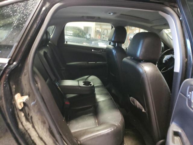 2G1WD58C889120780 - 2008 CHEVROLET IMPALA SUP 黑色 照片 6