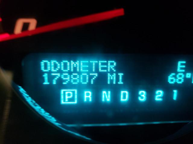 2G1WD58C889120780 - 2008 CHEVROLET IMPALA SUP 黑色 照片 8