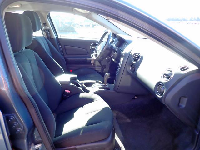 2G2WP552561287849 - 2006 PONTIAC GRAND PRIX Көк фото 5