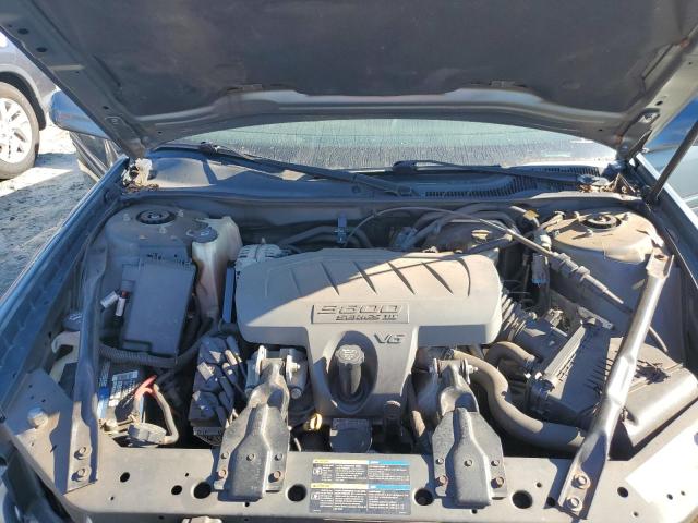 2G2WP552561287849 - 2006 PONTIAC GRAND PRIX Көк фото 7