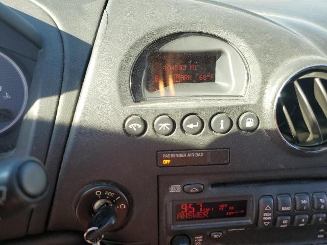 2G2WP552561287849 - 2006 PONTIAC GRAND PRIX Көк фото 8