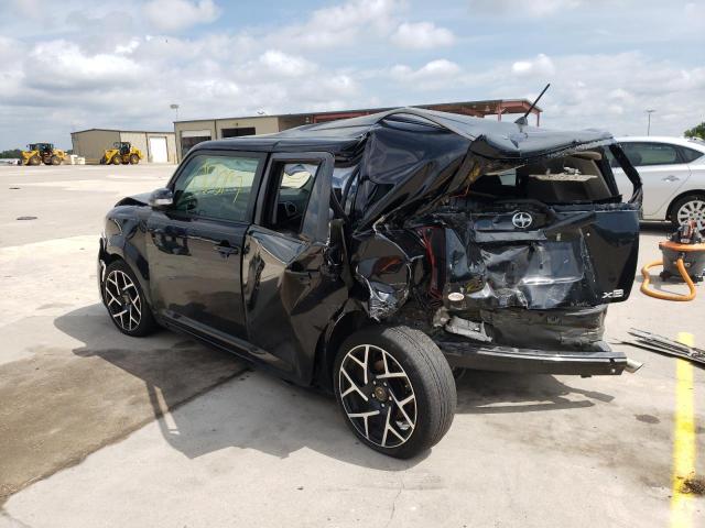 JTLZE4FE4DJ042825 - 2013 TOYOTA SCION XB შავი ფოტო 3