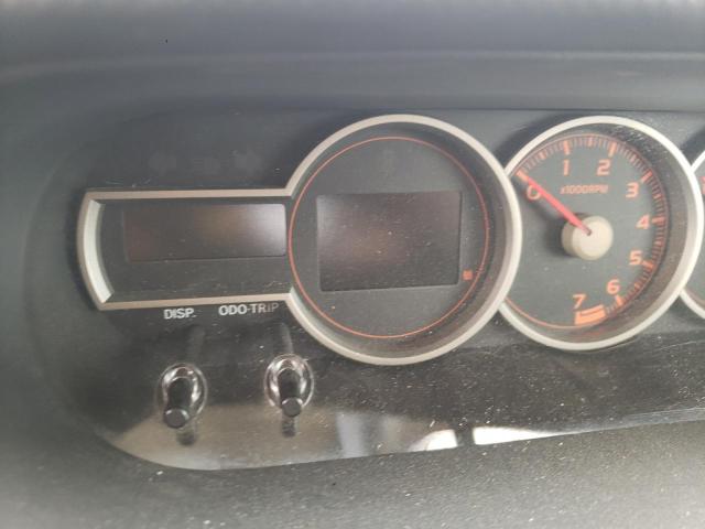 JTLZE4FE4DJ042825 - 2013 TOYOTA SCION XB შავი ფოტო 8