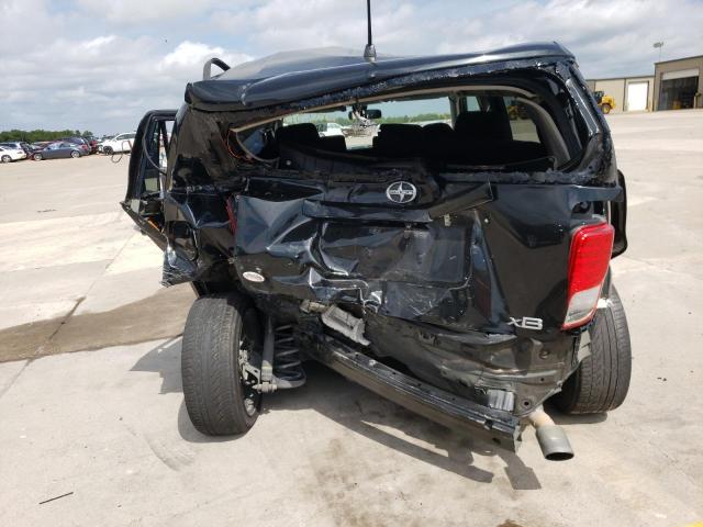 JTLZE4FE4DJ042825 - 2013 TOYOTA SCION XB შავი ფოტო 9