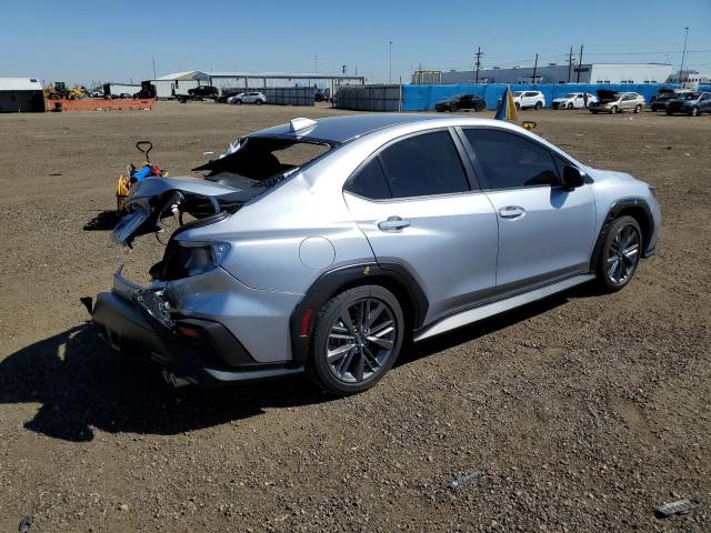 JF1VBAA65N9007317 - 2022 SUBARU WRX SILVER photo 4