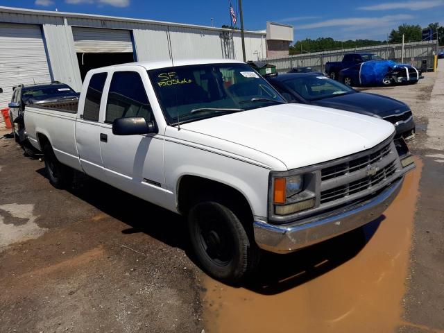 1GCGC29R4VE150366 - 1997 CHEVROLET GMT-400 C2 WHITE photo 1