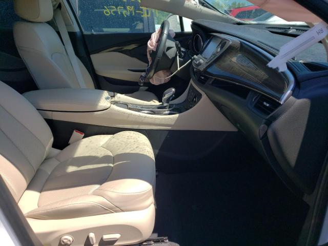 LRBFX2SA7LD031748 - 2020 BUICK ENVISION E WHITE photo 5